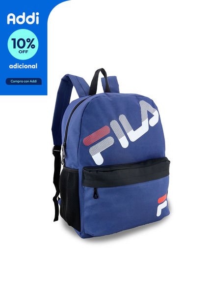 Morral Zadar Azul Marino Para Hombre Y Mujer Croydon