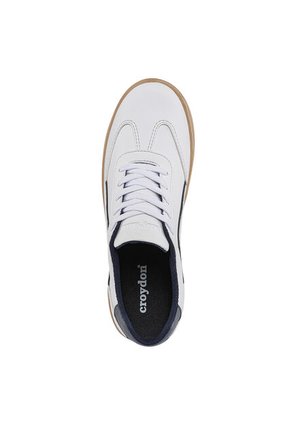 Tenis Wilfred Blanco Para Hombre Croydon
