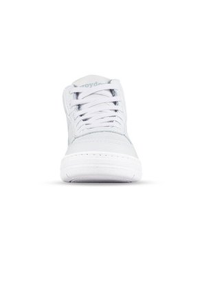 Tenis Colegio Roblo Bota Blanco Para Niño Y Niña Croydon