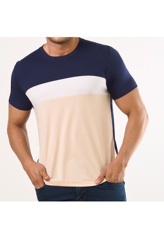 Camiseta Victor Camel Para Hombre Croydon Croydon