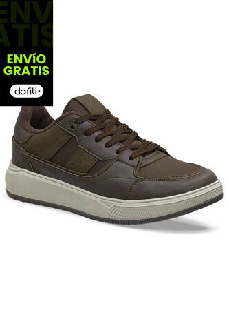 Tenis Urbanos Dusty Café Croydon Para Hombre Croydon