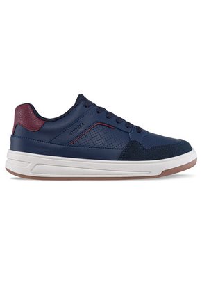 Tenis Urbanos Tabio Azul Para Hombre Croydon