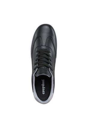 Tenis Wilfred Negro Para Hombre Croydon