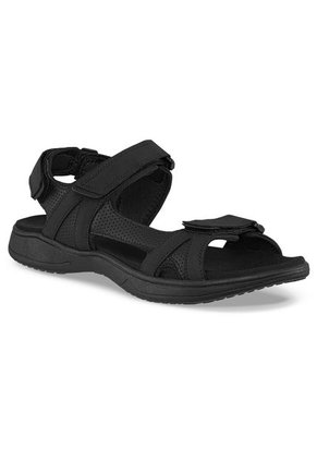Sandalias Nael Negro Para Hombre Croydon