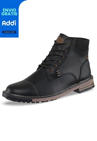 Botas Zulu Negro Para Hombre Croydon Croydon