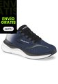 Tenis Running Glynt Azul Osc Para Mujer Croydon de Croydon