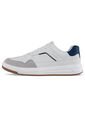 Tenis Urbanos Tabio Blanco-Azul Para Hombre Croydon de Croydon