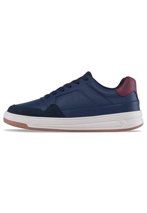 Tenis Urbanos Tabio Azul Para Hombre Croydon