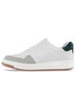 Tenis Urbanos Tabio Blanco-Verde Para Hombre Croydon de Croydon