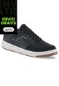 Tenis Urbanos Tabio Negro Para Hombre Croydon de Croydon