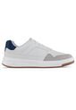 Tenis Urbanos Tabio Blanco-Azul Para Hombre Croydon de Croydon