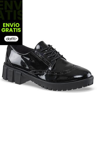 Zapatos Summer Negro Croydon Para Mujer Croydon