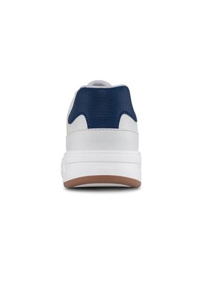 Tenis Urbanos Tabio Blanco-Azul Para Hombre Croydon