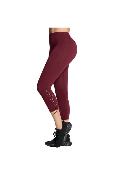 Leggins Sara Vino Para Mujer Croydon
