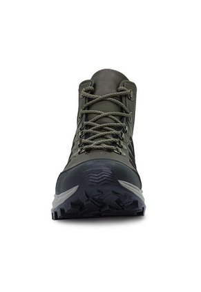 Botas Outdoor Nasir Verde Para Hombre Croydon