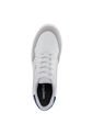 Tenis Urbanos Tabio Blanco-Azul Para Hombre Croydon de Croydon