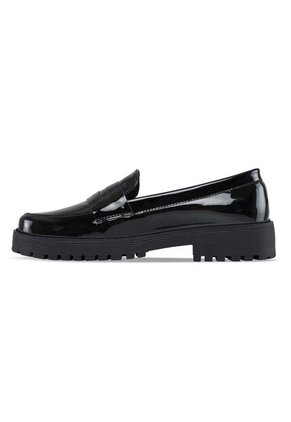 Mocasines Zeline Negro Para Mujer Croydon