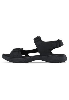 Sandalias Nael Negro Para Hombre Croydon
