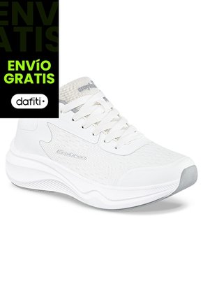 Tenis Colegio Pozit Blanco Para Hombre Y Mujer Croydon