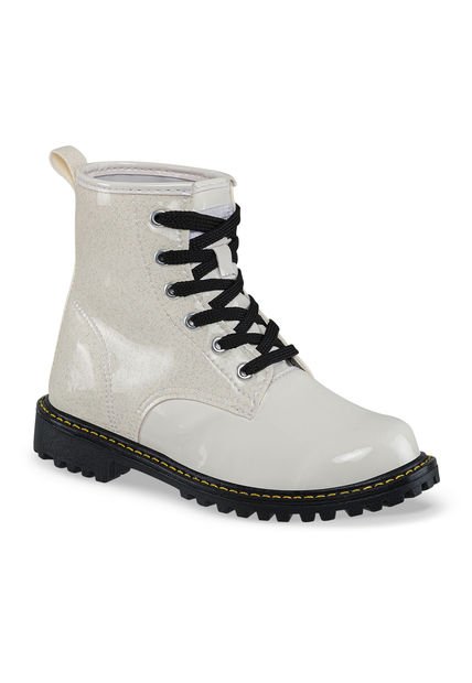 Botas Vaggte Blanco Para Niña Croydon