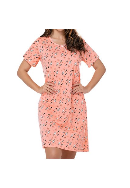Batola Camila Coral Para Mujer Croydon