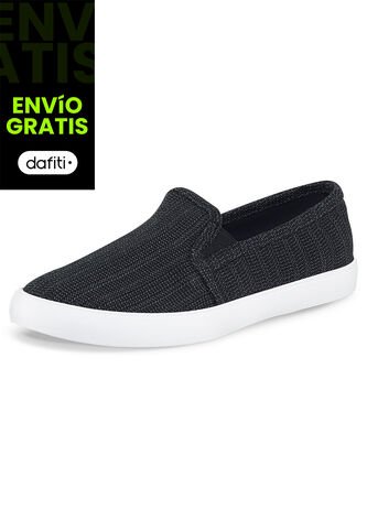 Tenis Marithea Negro Para Mujer Croydon Croydon