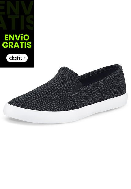 Tenis Marithea Negro Para Mujer Croydon