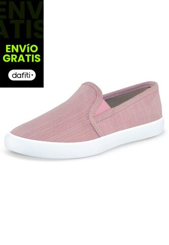 Tenis Marithea Rosa Para Mujer Croydon Croydon