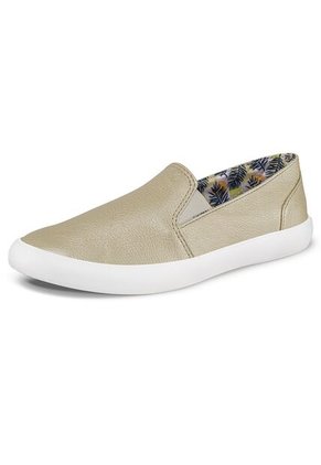 Tenis Rabi Beige Para Mujer Croydon