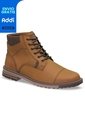 Botas Zulu Miel Para Hombre Croydon de Croydon