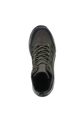 Botas Outdoor Nasir Verde Para Hombre Croydon