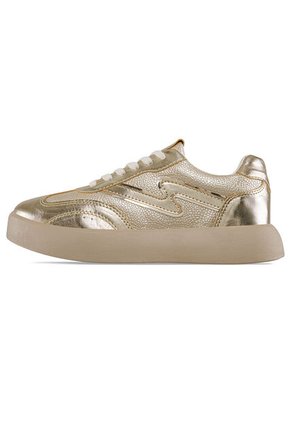 Tenis Hydra Oro Para Mujer Croydon