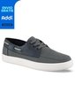 Tenis Okasaki Gris Para Hombre Croydon de Croydon