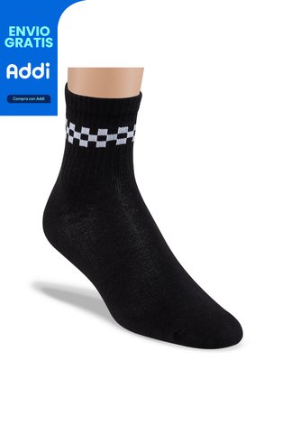 Medias Rian M.Color Croydon Para Hombre Croydon