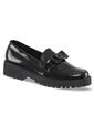 Mocasines Zasha Negro Para Mujer Croydon de Croydon
