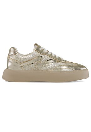 Tenis Hydra Oro Para Mujer Croydon