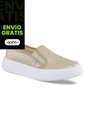 Tenis Faroo Oro Para Mujer Croydon de Croydon