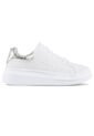 Tenis Siena Blanco-Plata Para Mujer Croydon de Croydon
