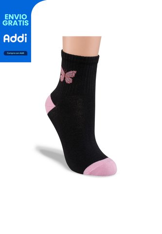Medias Grace M.Color Croydon Para Mujer Croydon