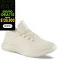 Tenis Running Trux Beige-Beige Para Mujer Croydon de Croydon