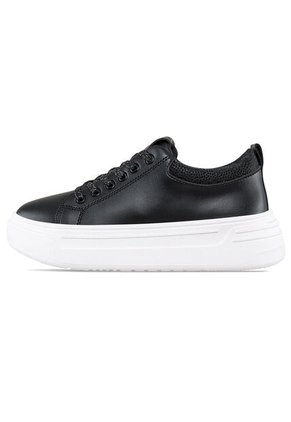 Tenis Myndi Negro Para Mujer Croydon
