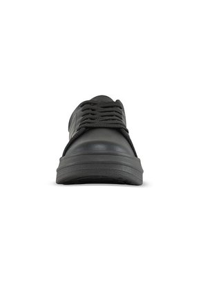 Tenis Siena Negro-Negro Para Mujer Croydon