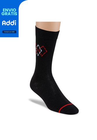 Medias Raute M.Color Croydon Para Hombre Croydon