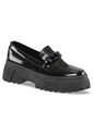 Mocasines Maile Negro Para Mujer Croydon de Croydon