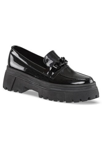 Mocasines Maile Negro Para Mujer Croydon Croydon