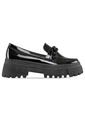 Mocasines Maile Negro Para Mujer Croydon de Croydon