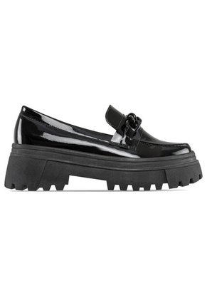 Mocasines Maile Negro Para Mujer Croydon