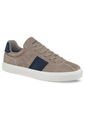 Tenis Branlo Café Claro Para Hombre Croydon de Croydon