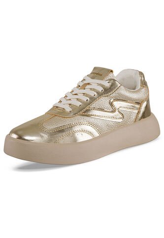 Tenis Hydra Oro Para Mujer Croydon Croydon