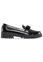 Mocasines Zasha Negro Para Mujer Croydon de Croydon